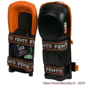 Fento kniebeschermer Max - A50201251 - afbeelding 3