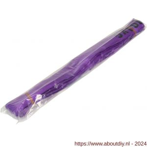 Konvox rondstrop violet 1 ton omtrek 2 m lengte 1 m - A50200943 - afbeelding 1