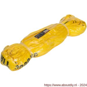 Konvox rondstrop geel 3 ton omtrek 6 m lengte 3 m - A50200960 - afbeelding 1