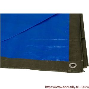 Konvox dekkleed HD Extra 180 g/m2 blauw-groen 2x3 m FS - A50200789 - afbeelding 4