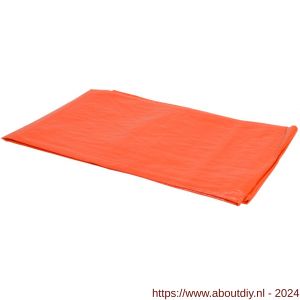 Konvox dekkleed Eco 100 g/m2 oranje 2x3 m - A50200714 - afbeelding 1
