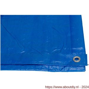 Konvox dekkleed Eco 100 g/m2 blauw 2x3 m - A50200733 - afbeelding 3