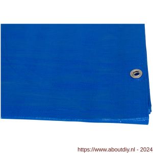 Konvox dekkleed HD 150 g/m2 blauw 2x3 m - A50200773 - afbeelding 3