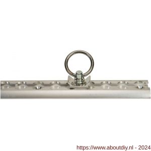 Konvox Smartlok Systeem ladingrail aluminium L 178 mm - A50200814 - afbeelding 4