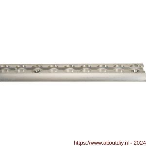 Konvox Smartlok Systeem ladingrail aluminium L 178 mm - A50200814 - afbeelding 5