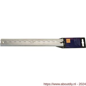 Konvox Smartlok Systeem ladingrail aluminium L 330 mm - A50200815 - afbeelding 2