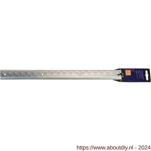 Konvox Smartlok Systeem ladingrail aluminium L 635 mm - A50200817 - afbeelding 2