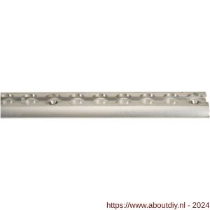 Konvox Smartlok Systeem ladingrail aluminium L 635 mm - A50200817 - afbeelding 4
