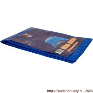 Konvox dekkleed 130 g/m2 blauw 2x3 - A50201227 - afbeelding 2