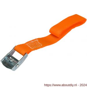 Konvox spanband 25 mm klemgesp 804 0,50 m LC 125/250 daN - A50201278 - afbeelding 4