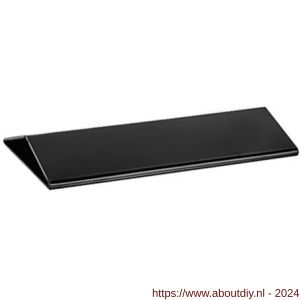 Nedco Display presentatiemiddel zwart voet voor T-standaard A5 - A24004601 - afbeelding 1