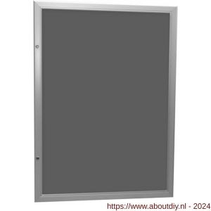 Nedco Display presentatiebord wissellijst afsluitbaar 37 mm A1 - A24004319 - afbeelding 1