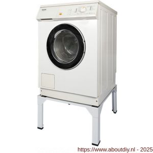 Nedco wasmachine-droger verhoger met verstelbare voetjes - A24003928 - afbeelding 2