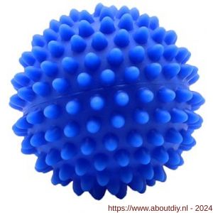 Nedco wasmachine-droger wasdrogerballen blauw per 2 stuks - A24003938 - afbeelding 2