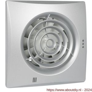 Silencio ventilator axiaal badkamer-toiletventilator Silencio 100 - A24003710 - afbeelding 1