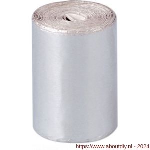 Nedco aluminiumtape 50 mm 5 m aluminium - A24000012 - afbeelding 1