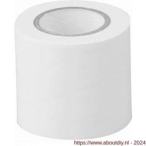 Nedco ventilatiebuis isolatieape 50 mm 10 m PVC wit - A24003050 - afbeelding 1