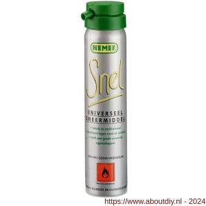 Nemef slotspray 1013 blister - A19502636 - afbeelding 1