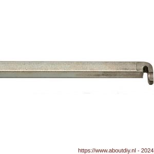 Nemef espagnolet stang staaf 7-150 cm bulk per 10 - A19502230 - afbeelding 1