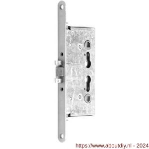 Nemef deurslot 1729/21-65 bulk per 25 - A19500760 - afbeelding 1