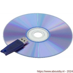 Nemef TiSM software 7325/03 PC Light 100 Radaris Evolution - A19502330 - afbeelding 1