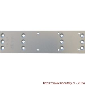 Assa Abloy montageplaat DCA161-----EV1- - A19502165 - afbeelding 1