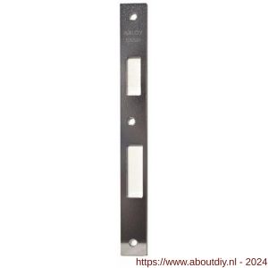 Abloy sluitplaat voor stompe deur EA330 - A19502060 - afbeelding 1