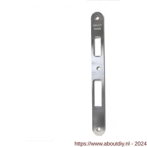 Abloy sluitplaat voor stompe deur EA325 - A19502055 - afbeelding 1