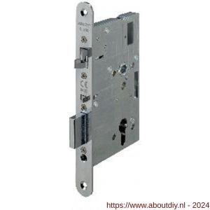 Abloy veiligheidspaniekdeurslot zelfvergrendelend signalering PC-uitsparing EL360/55 - A19500533 - afbeelding 1