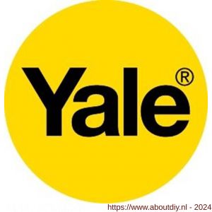 Yale deurkruk met code 8812 8RE1 0027 - A19500277 - afbeelding 3