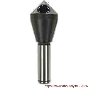 Labor AY600205 verzinkboor met gat HSS-G geslepen 2-5x45 mm - A50305861 - afbeelding 1