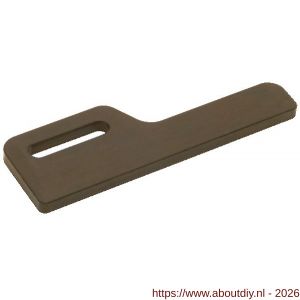 Dulimex DX KSH 1301 ACC fixatie rubber voor kierstandhouder KSH 1301 - A30203025 - afbeelding 1