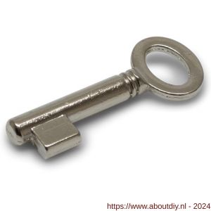 Dulimex DX K KBG 13 sleutel voor KBG 070B op sleutelnummer 13 - A30202034 - afbeelding 1