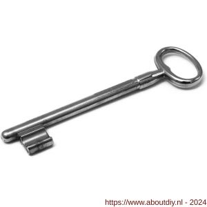 Dulimex DX K UKS 015 BB bontebaard-sleutel op sleutelnummer B en K 1.5 - A30202978 - afbeelding 1