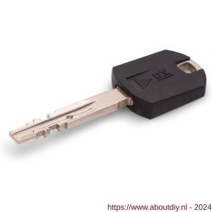 Dulimex DX BSL PRO blinde sleutel voor DX Pro Line Series TOKOZ PRO INSTACODE Keyline Versa en Silca Unocode 39 - A30204156 - afbeelding 1