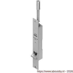 Olda 33 HZA10F T1 automatische kantschuif type 33 HZA type 1 doornmaat 10 mm staal verzinkt voor stalen-aluminium deuren - A30205043 - afbeelding 1
