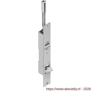Olda 33 HZA10F T2 automatische kantschuif type 33 HZA type 2 doornmaat 10 mm staal verzinkt voor stalen-aluminium deuren - A30205044 - afbeelding 1