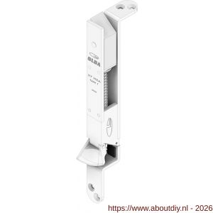 Olda 37 HZA T1 automatische kantschuif type 37 HZA type 1 hold close functie staal verzinkt voor stalen-aluminium-houten deuren - A30205049 - afbeelding 1