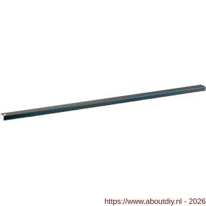 Olda 39 DK GR profiellengte type 31 DK GR voor 30 DK staal grijs - A30205009 - afbeelding 1