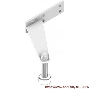 Olda 73 DS SS deurbegrenzer type 73 DS SS RVS - A30205103 - afbeelding 1