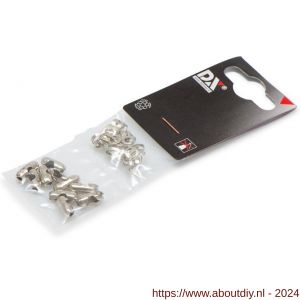 Dulimex DX KOG ACC 36ME accessoires voor kogelketting 3,6 mm messing - A30203445 - afbeelding 1
