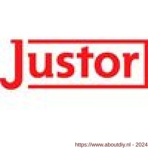 Justor DVD 180/50 BE deurveerscharnier dubbel 180/50 mm zwart - A30204176 - afbeelding 3