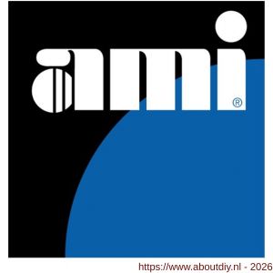 Ami KNOP PC F1 knopschild schild type 180/41 RH met knop 160/40 F1 finish - A30204613 - afbeelding 3