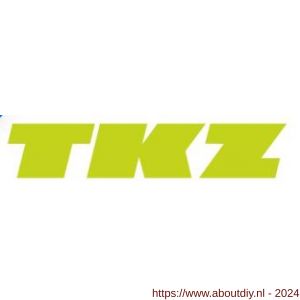 TKZ 3D BE Esprit Z 3D scharnier 29x111 mm minimale deurdikte 40 mm CE zamac zwart - A30204890 - afbeelding 3