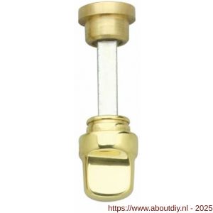 Intersteel 3705 WC-olive los 8 mm messing gelakt - A26004798 - afbeelding 1