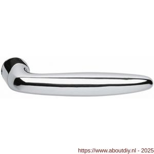 Intersteel 0199 deurkruk Sigaar chroom - A26001860 - afbeelding 1