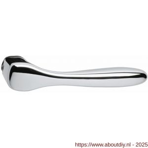 Intersteel 0201 deurkruk Banaan chroom - A26001861 - afbeelding 1