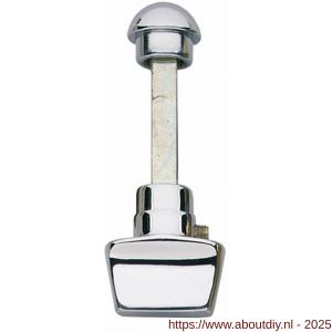 Intersteel 3709 WC-olive los 8 mm oud model chroom - A26000915 - afbeelding 1