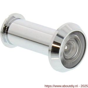 Intersteel Living 4055 deurspion 180 graden deurdikte 35-60 mm diameter 14 mm chroom - A26008044 - afbeelding 1