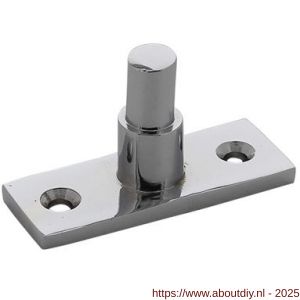 Intersteel 5615 stelpen chroom - A26003864 - afbeelding 1